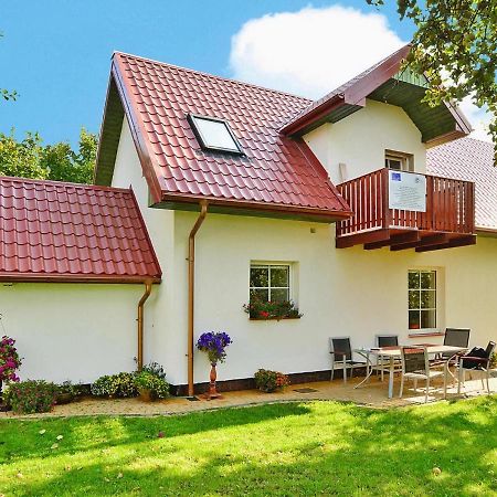 Holiday House With Large Garden, Noskowo מראה חיצוני תמונה