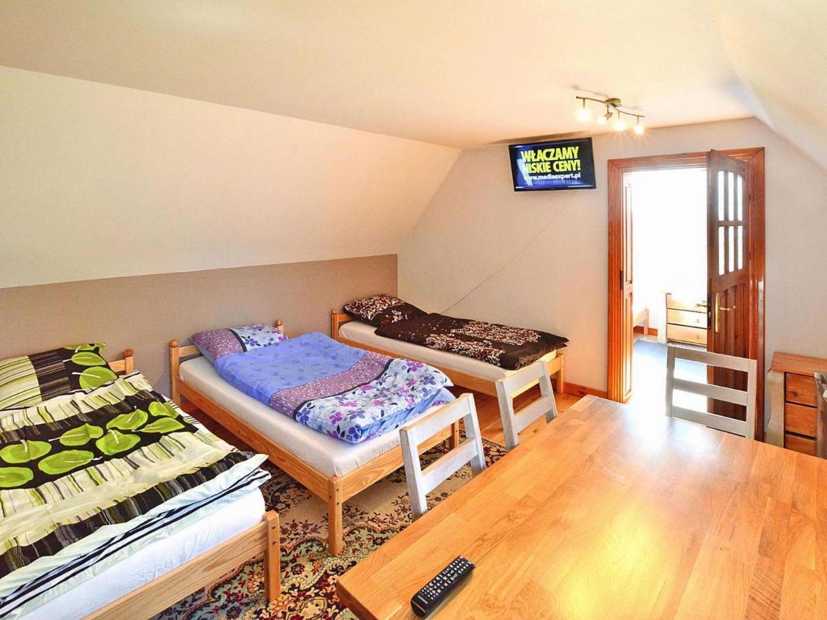 Holiday House With Large Garden, Noskowo מראה חיצוני תמונה