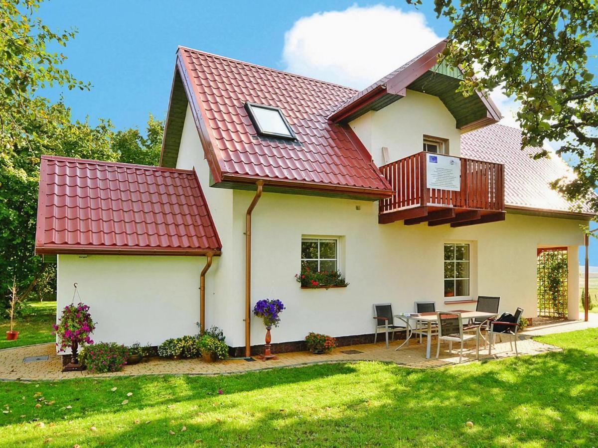 Holiday House With Large Garden, Noskowo מראה חיצוני תמונה