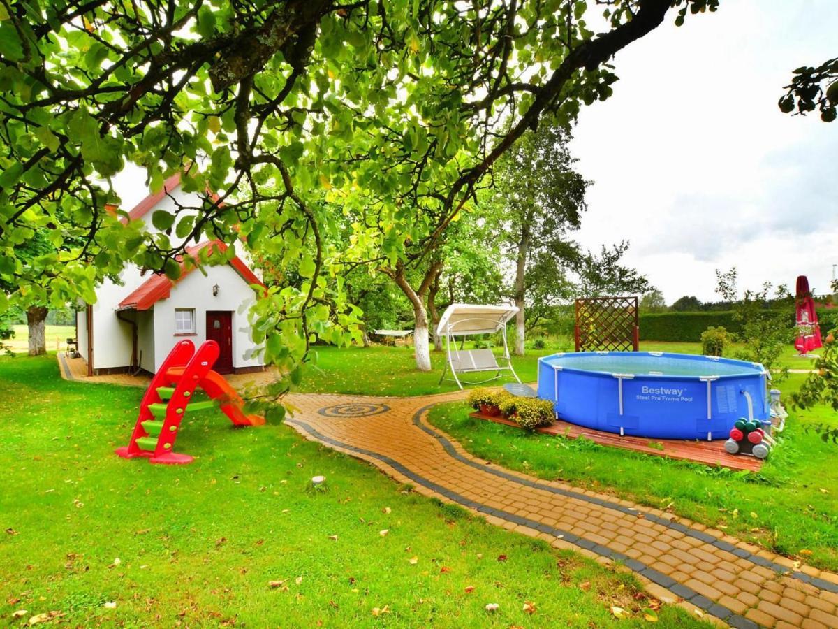 Holiday House With Large Garden, Noskowo מראה חיצוני תמונה