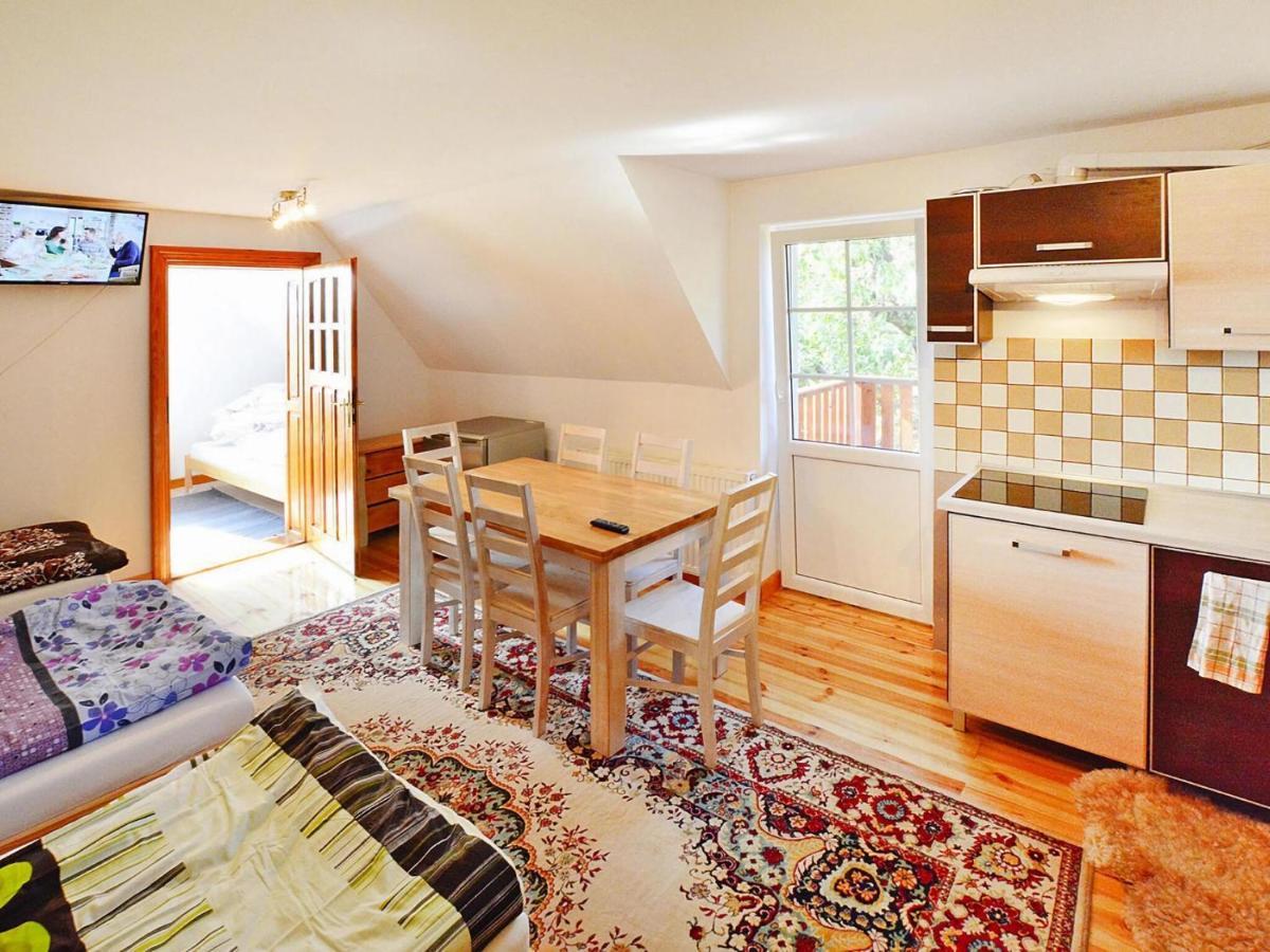 Holiday House With Large Garden, Noskowo מראה חיצוני תמונה