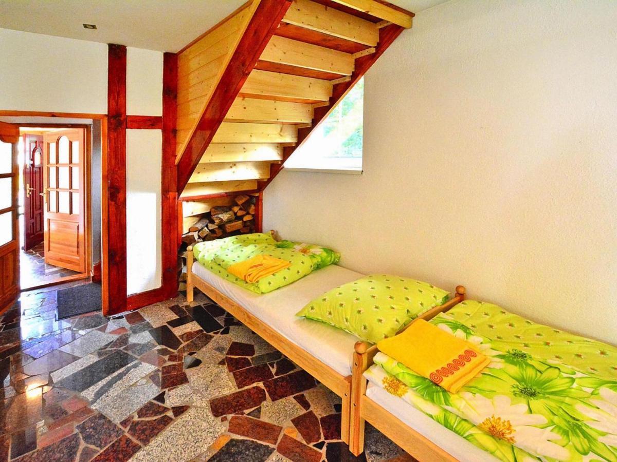 Holiday House With Large Garden, Noskowo מראה חיצוני תמונה