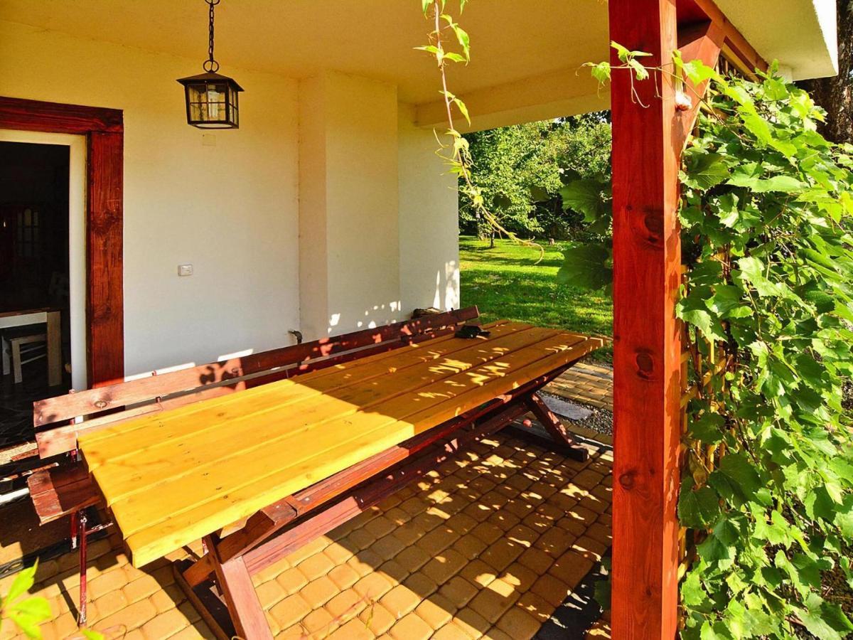 Holiday House With Large Garden, Noskowo מראה חיצוני תמונה