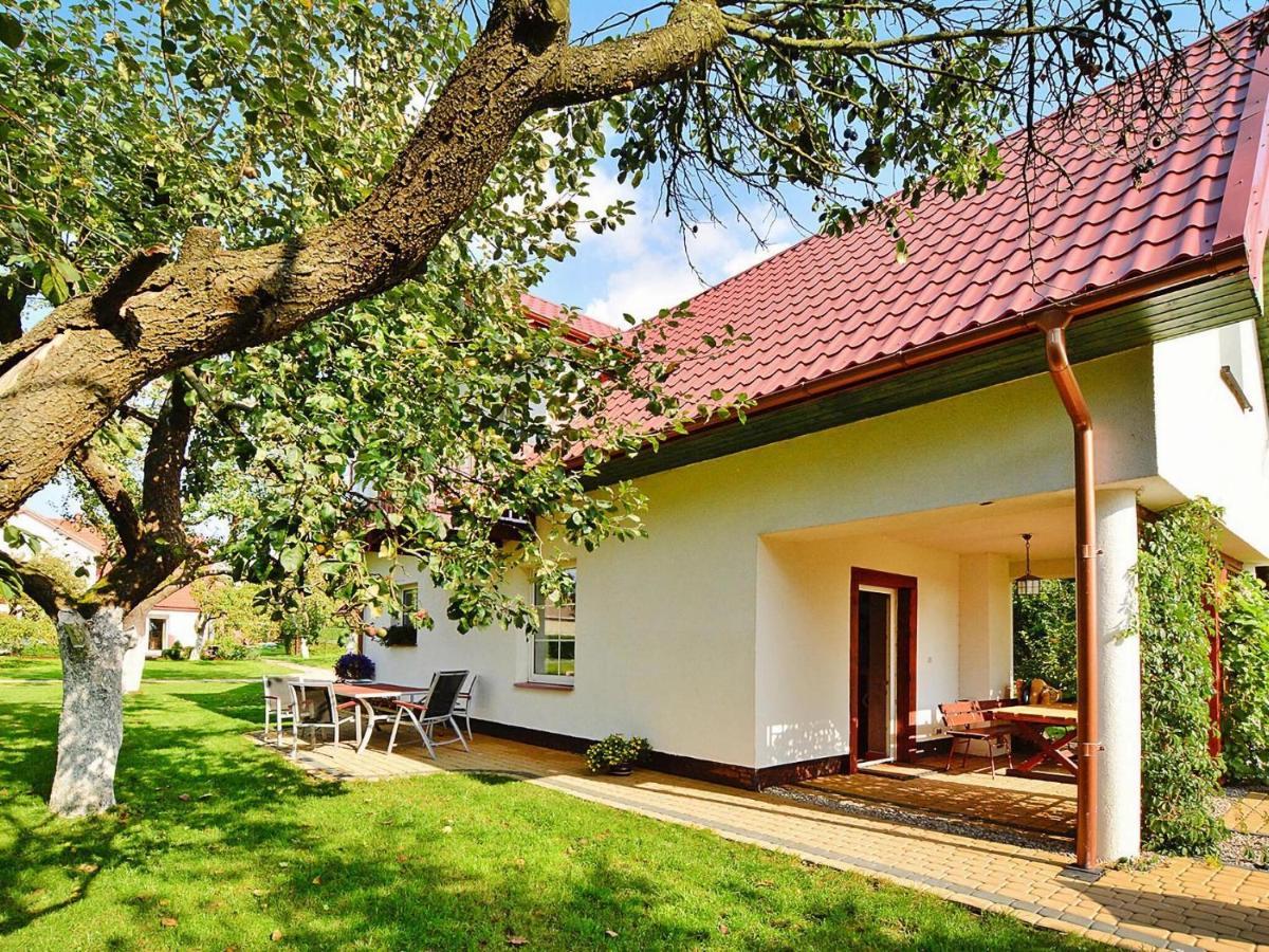Holiday House With Large Garden, Noskowo מראה חיצוני תמונה
