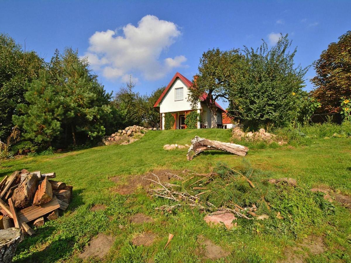 Holiday House With Large Garden, Noskowo מראה חיצוני תמונה