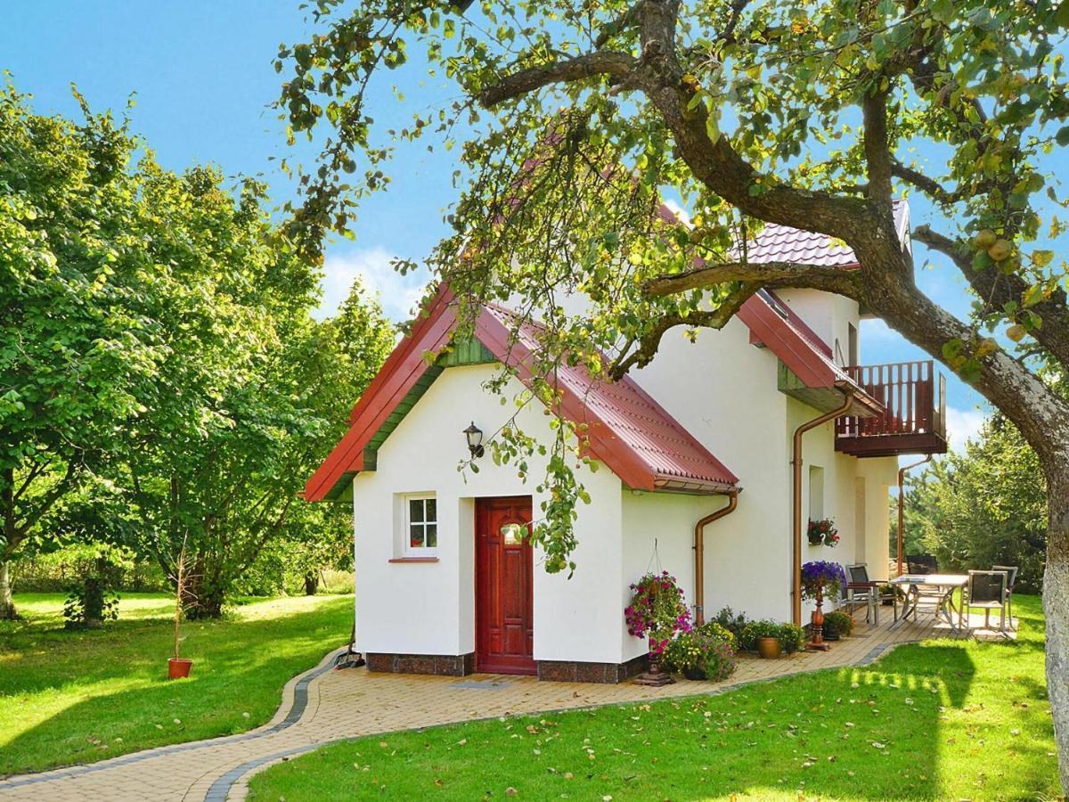 Holiday House With Large Garden, Noskowo מראה חיצוני תמונה